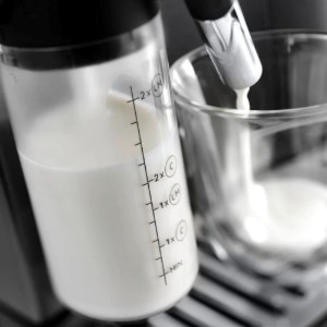 Automatisk espressomaskin, 1450W, "Magnifica Evo", Silver - DeLonghi