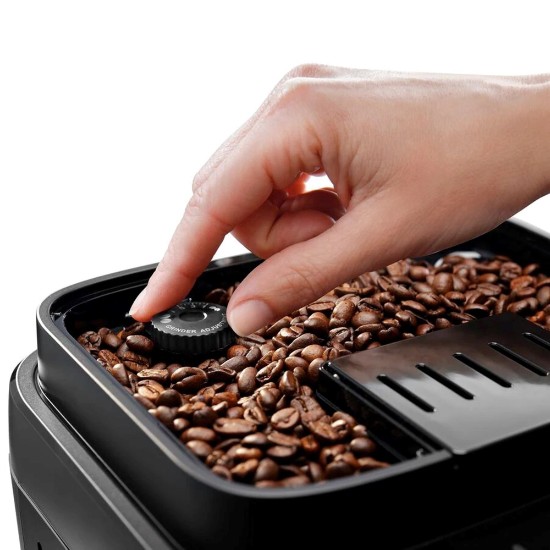 Automatický kávovar na espresso, 1450W, "Magnifica Evo", stříbrný - DeLonghi