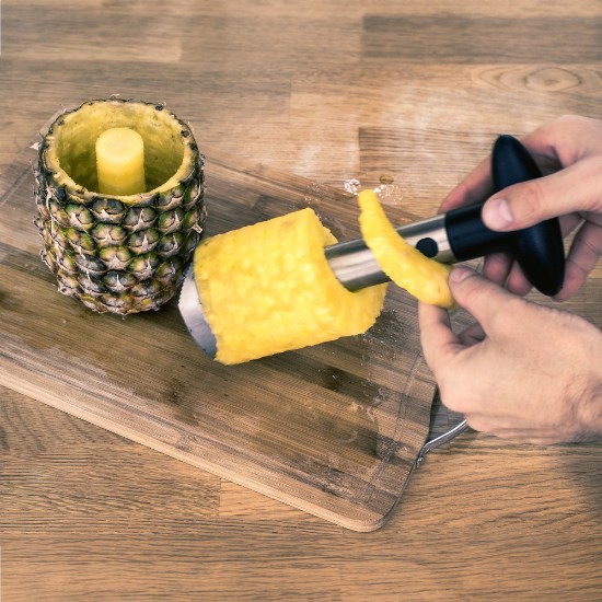 Pineapple slicer, stainless steel - Zokura