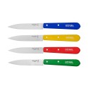 Sæt med 4 universalknive N°112, "Les Essentiels" - Opinel