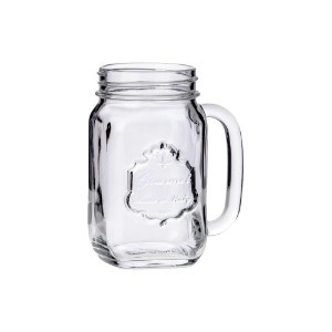 Cocktail serving jar, 480 ml, "Country" - Borgonovo