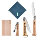 Køkkenknivsæt, 5 dele, "Nomad Cooking" - Opinel
