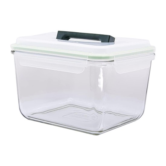 "Handy" food storage container, 3700 ml, glass – Glasslock