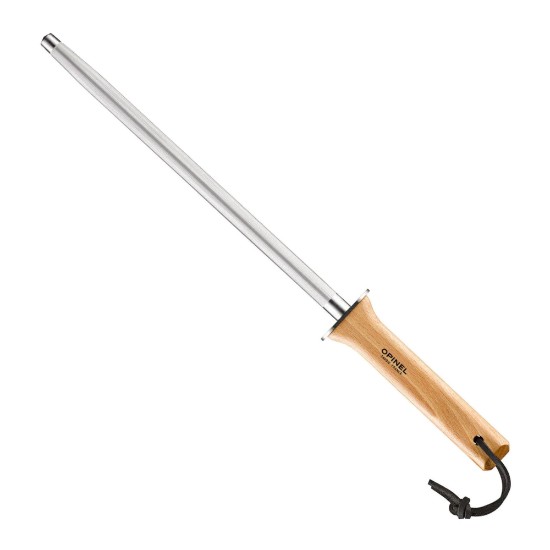 Knife sharpening tool, steel, 25 cm - Opinel