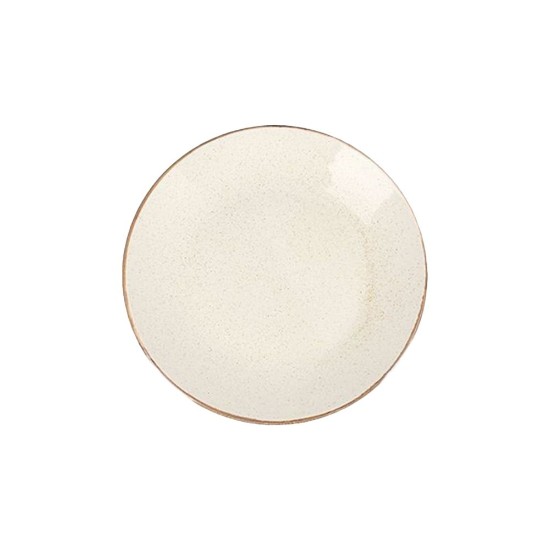 Alumilite Seasons plate 18 cm, Beige - Porland