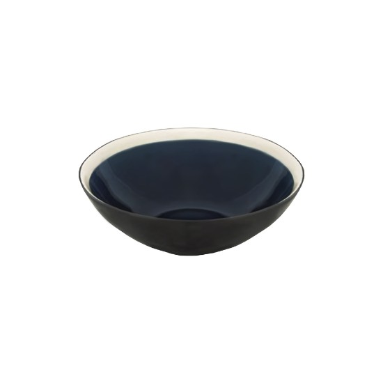 Tigela de cerâmica "Origin 2.0" de 19 cm para sopa, Azul - Nuova R2S