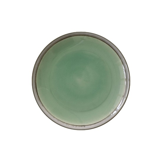 20 см керамична чиния "Origin", Зелена - Nuova R2S