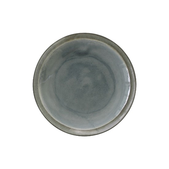 Керамическая тарелка "Origin" 20 см, серый - Nuova R2S