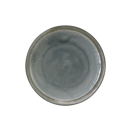 20 cm "Origin" ceramic plate, Grey - Nuova R2S