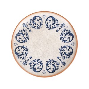 Gourmet tányér, porcelán, 25 cm, "Laudum" - Bonna