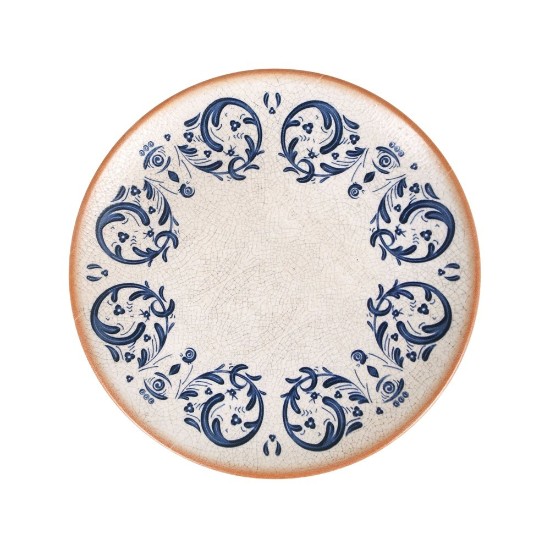 Plato gourmet, porcelana, 25 cm, "Laudum" - Bonna