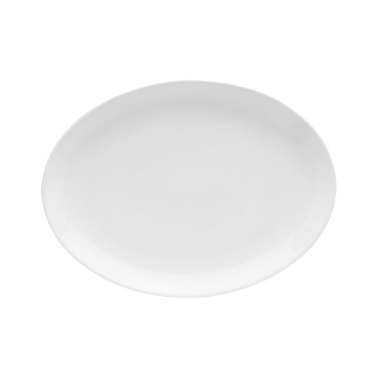 Platter ovali "Gastronomi Soley" 26 x 20 cm - Porland