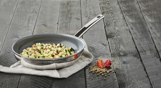 5-ply frying pan, 24cm, "Ceraforce Ecoline" - Demeyere