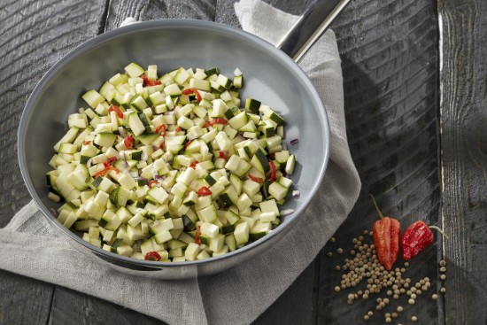 5-ply frying pan, 24cm, "Ceraforce Ecoline" - Demeyere