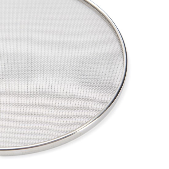 Set of 4 detachable sieves, 20 cm - "de Buyer" brand