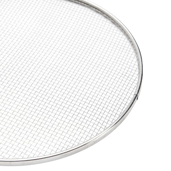 Set of 4 detachable sieves, 20 cm - "de Buyer" brand