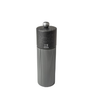 Pepper grinder, 18 cm, "Line" Carbone - Peugeot