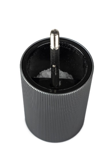 Salt grinder, 18 cm, "Line", Carbone - Peugeot