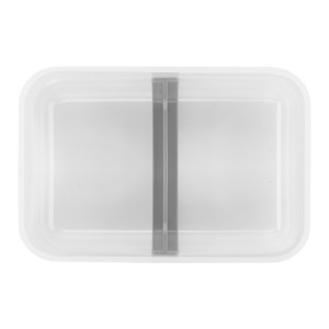 3-piece vacuum-sealing lunch box set, plastic, "FRESH & SAVE" - Zwilling