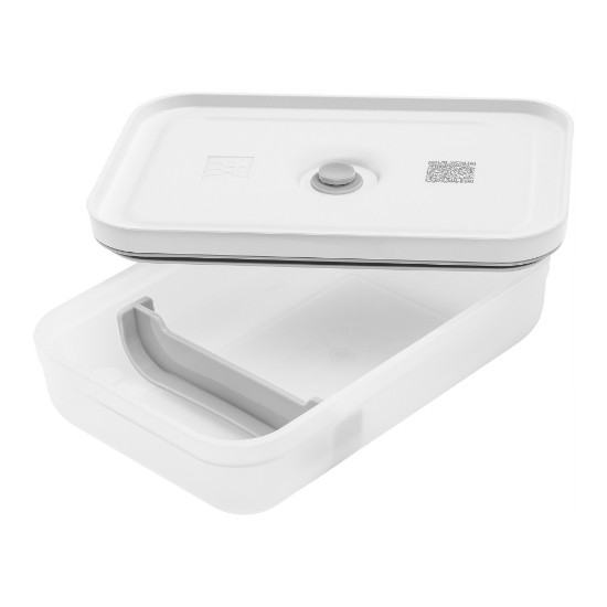 3-teiliges vakuumverschließbares Lunchbox-Set aus Kunststoff, „FRESH & SAVE“ – Zwilling