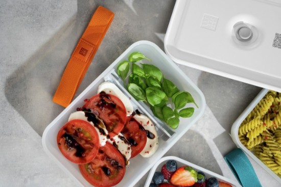 3-dijelni set kutija za ručak s vakumiranjem, plastika, "FRESH & SAVE" - Zwilling