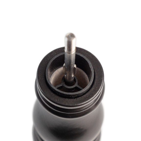 Pepper grinder, 18 cm, "Paris u'Select", Satin Black - Peugeot