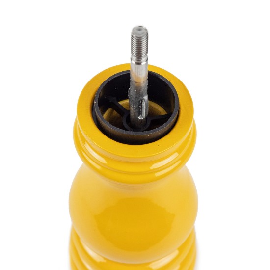 Pepper grinder, 18 cm, "Paris u'Select", Saffron Yellow - Peugeot