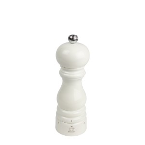 Salt grinder, 18 cm, "Paris u'Select", Ivory - Peugeot