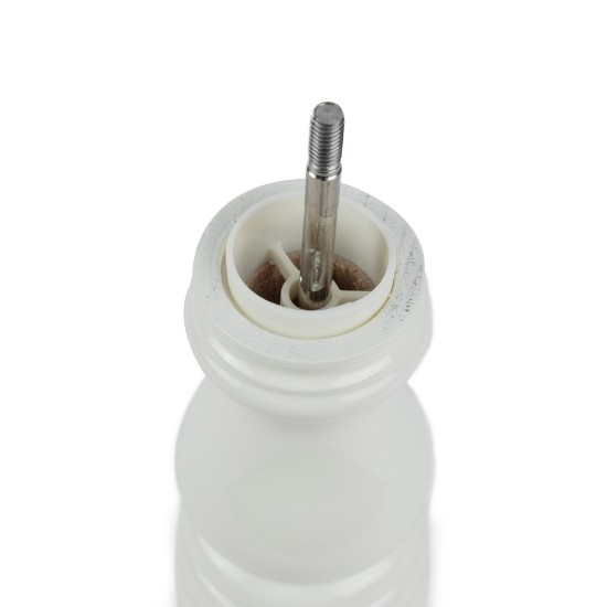 Salt grinder, 18 cm, "Paris u'Select", Ivory - Peugeot