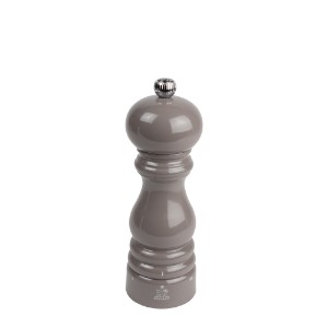 Pepper grinder, 18 cm, "Paris u'Select", Taupe Grey - Peugeot