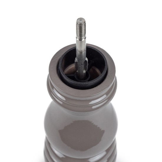 Pepper grinder, 18 cm, "Paris u'Select", Taupe Grey - Peugeot