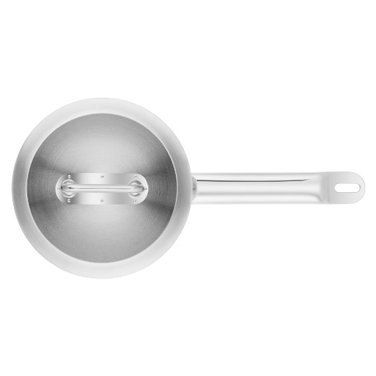 Stainless steel saucepan, with lid, 18cm/2.1L, "ZWILLING Pro" - Zwilling