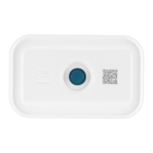 Vacuum lunch box, plastic, 800ml, "FRESH & SAVE" La Mer - Zwilling