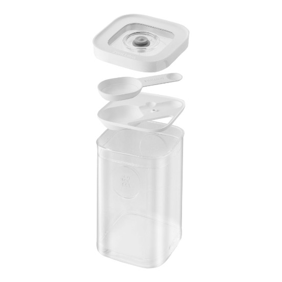 Vorratsbehälter-Set, 6-teilig, mit Zubehör, Kunststoff, "Cube" - Zwilling