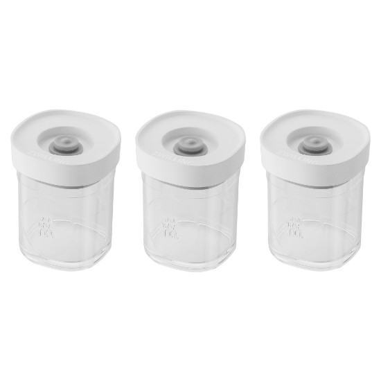 Set 3 plastičnih posod za začimbe, "Cube" - Zwilling