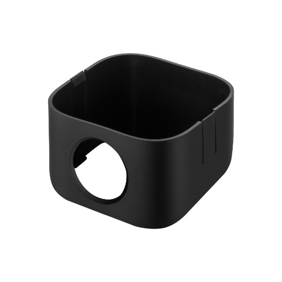 Plastic sleeve for food storage containers, 10.4 × 10.4 × 6 cm, black, "Cube" - Zwilling 