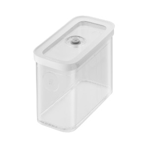 Rectangular food container, plastic, 21.4 x 10.7 x 15.2 cm, 1.8L, "Cube" - Zwilling