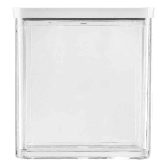 Taisnstūrveida pārtikas trauks, plastmasa, 21,4 x 10,7 x 22,8 cm, 2,9L, "Cube" - Zwilling