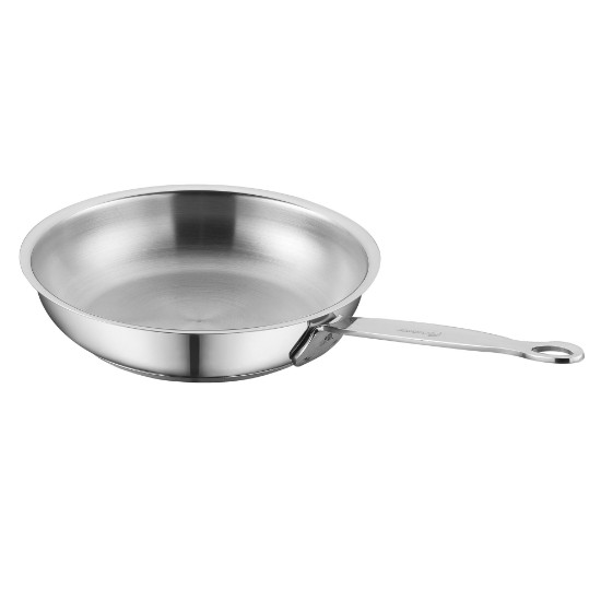 Frying pan, stainless steel, 16 cm / 0.5 L, "Minika" - Korkmaz
