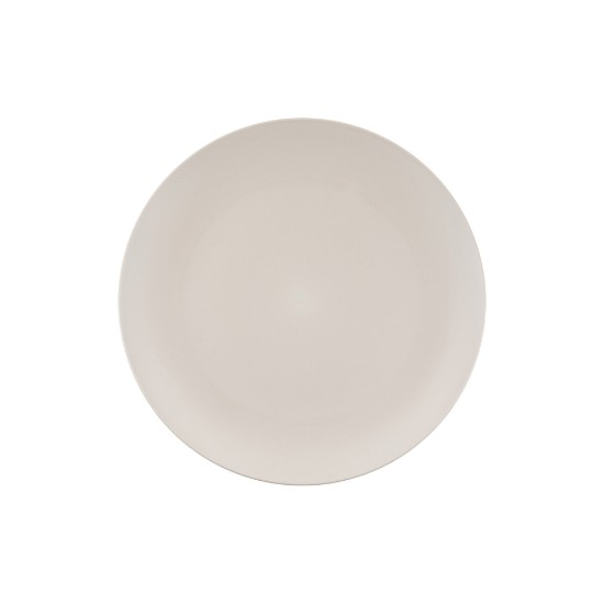 Set of 4 dinner plates, made from recycled plastic, 20 cm, “Natural Elements” - Kitchen Craft