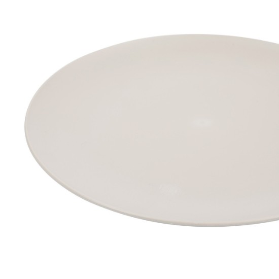 Набор из 4 обеденных тарелок из переработанного пластика, 20 см, “Natural Elements” - Kitchen Craft