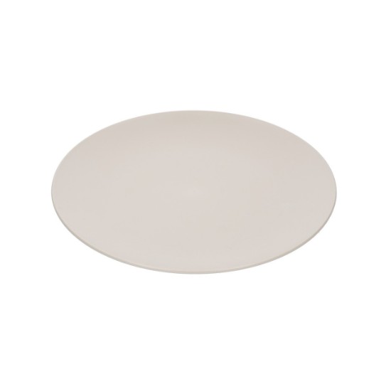 Set of 4 dinner plates, made from recycled plastic, 20 cm, “Natural Elements” - Kitchen Craft