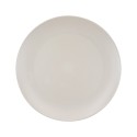 Juego de 4 platos de plástico reciclado, 25,5 cm - Natural Elements