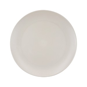 Set of 4 dinner plates, made from recycled plastic, 25.5 cm, “Natural Elements” – Kitchen Craft
