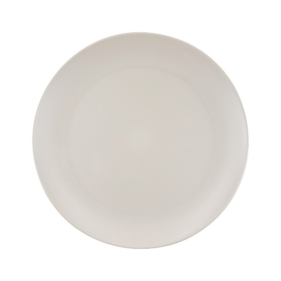 Set med 4 tallrikar, tillverkade av återvunnen plast, 25,5 cm, "Natural Elements" - Kitchen Craft