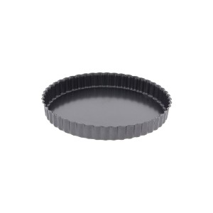 Moule à tarte à fond amovible 20 cm - de Buyer