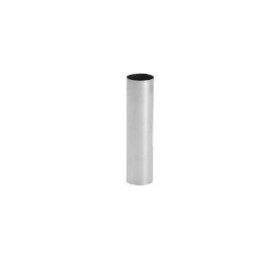 Stainless steel tube for pastry rolls, 2.5 cm - "de Buyer" brand