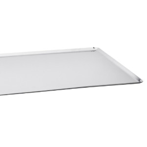 Baking tray, stainless steel, 53 x 32.5 cm GN 1/1 - de Buyer