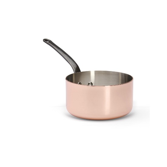 "Inocuivre" saucepan, 16 cm / 1.8 l, copper - stainless steel - "de Buyer" brand