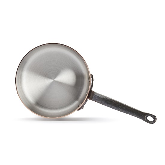 "Inocuivre" saucepan, 16 cm / 1.8 l, copper - stainless steel - "de Buyer" brand